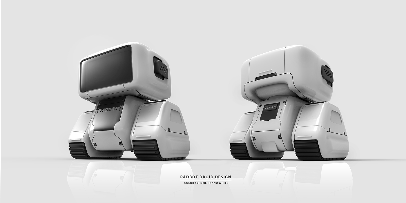 mini，Digital，track，industrial design，Desktop robot，intelligent robot，